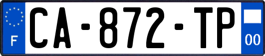 CA-872-TP