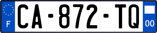 CA-872-TQ