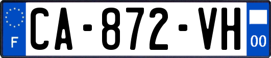 CA-872-VH