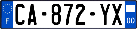 CA-872-YX