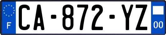 CA-872-YZ