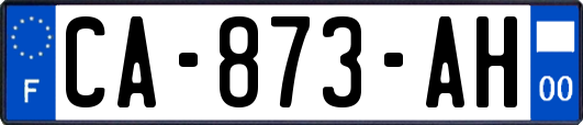 CA-873-AH