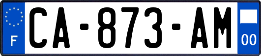 CA-873-AM