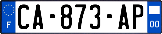 CA-873-AP