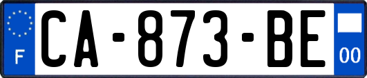 CA-873-BE