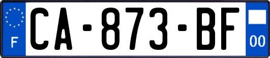 CA-873-BF