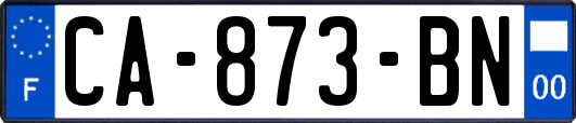 CA-873-BN