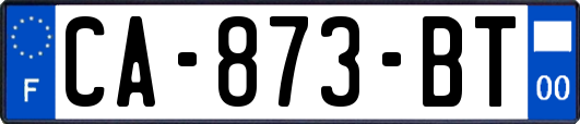 CA-873-BT