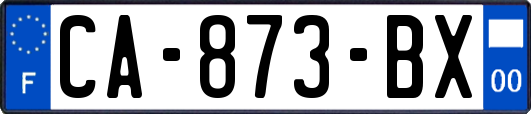 CA-873-BX