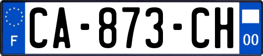 CA-873-CH