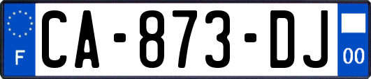 CA-873-DJ