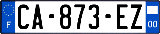 CA-873-EZ