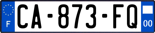 CA-873-FQ