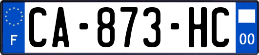 CA-873-HC