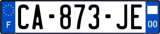 CA-873-JE