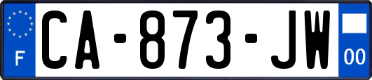 CA-873-JW