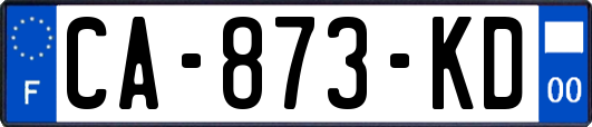 CA-873-KD