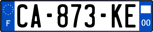 CA-873-KE