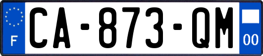 CA-873-QM