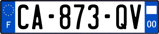 CA-873-QV