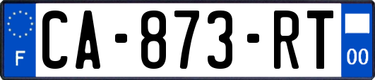 CA-873-RT