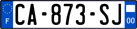 CA-873-SJ