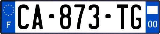 CA-873-TG