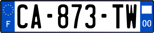 CA-873-TW