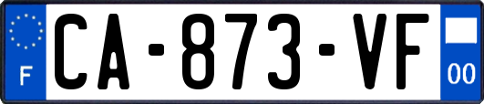 CA-873-VF