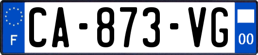 CA-873-VG