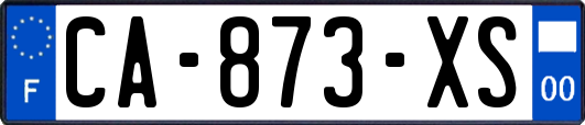 CA-873-XS