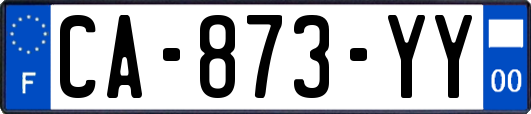 CA-873-YY