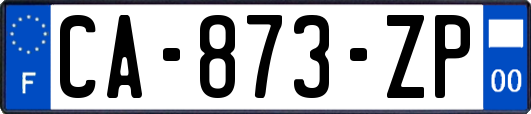 CA-873-ZP