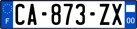 CA-873-ZX