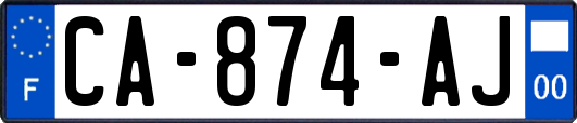 CA-874-AJ