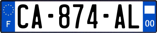 CA-874-AL