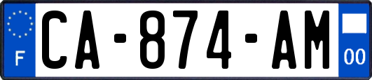 CA-874-AM