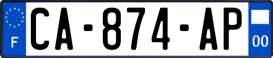 CA-874-AP