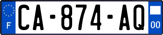 CA-874-AQ