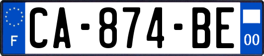 CA-874-BE