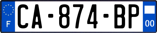 CA-874-BP