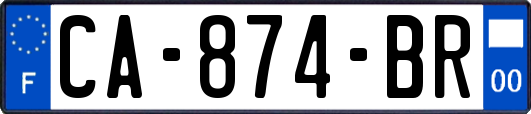 CA-874-BR