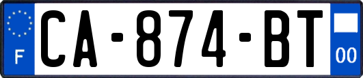 CA-874-BT