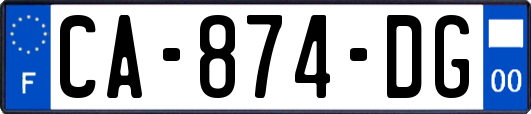 CA-874-DG