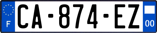 CA-874-EZ