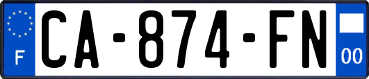 CA-874-FN