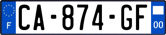 CA-874-GF