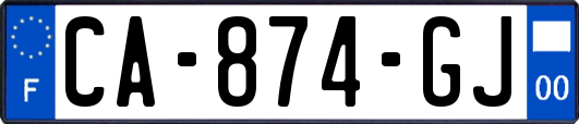 CA-874-GJ