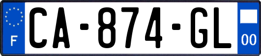 CA-874-GL