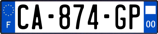 CA-874-GP